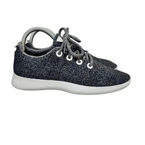 Allbirds Wool Runners Women's 9 Gray Merino‎ Wool Sneakers Lightweight Comfort